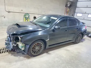 Subaru Impreza 2.5L 4 2013
