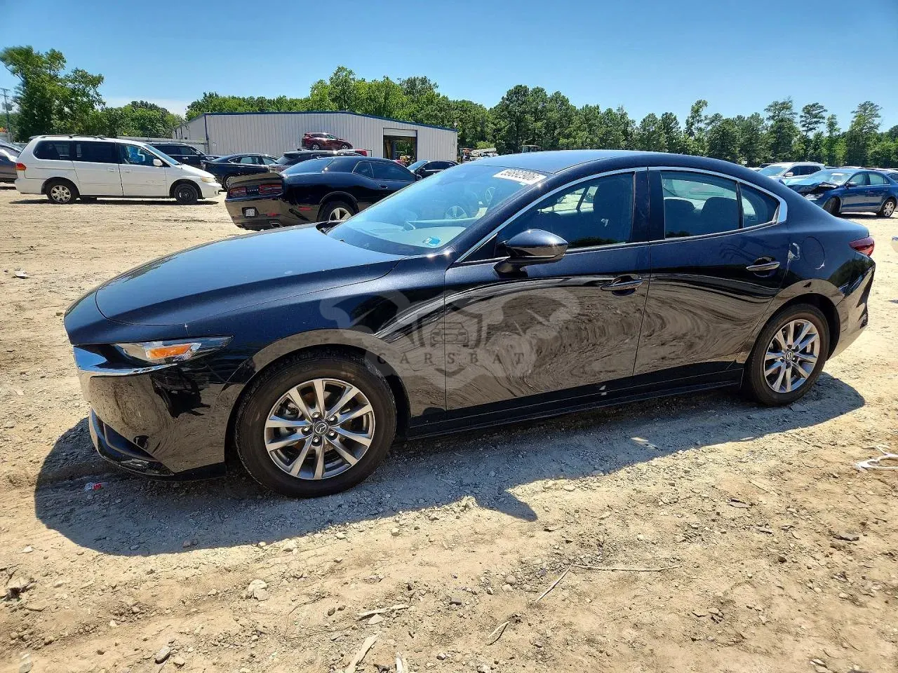 Mazda 3 2.5L 4 2024