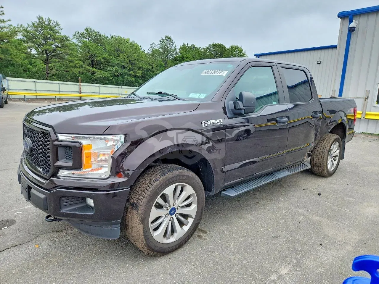 Ford F-150 2.7L 6 2018