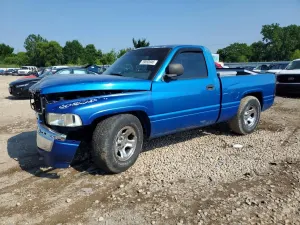 Dodge RAM 5.9L 8 1996