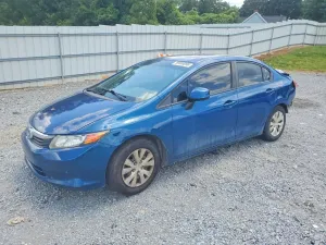 Honda Civic 1.8L 4 2012