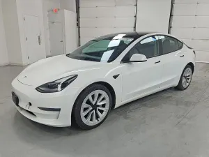 Tesla Model 3 2021