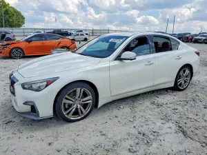 Infiniti Q50 3.0L 6 2021