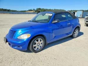 Chrysler PT Cruiser 2.4L 4 2005