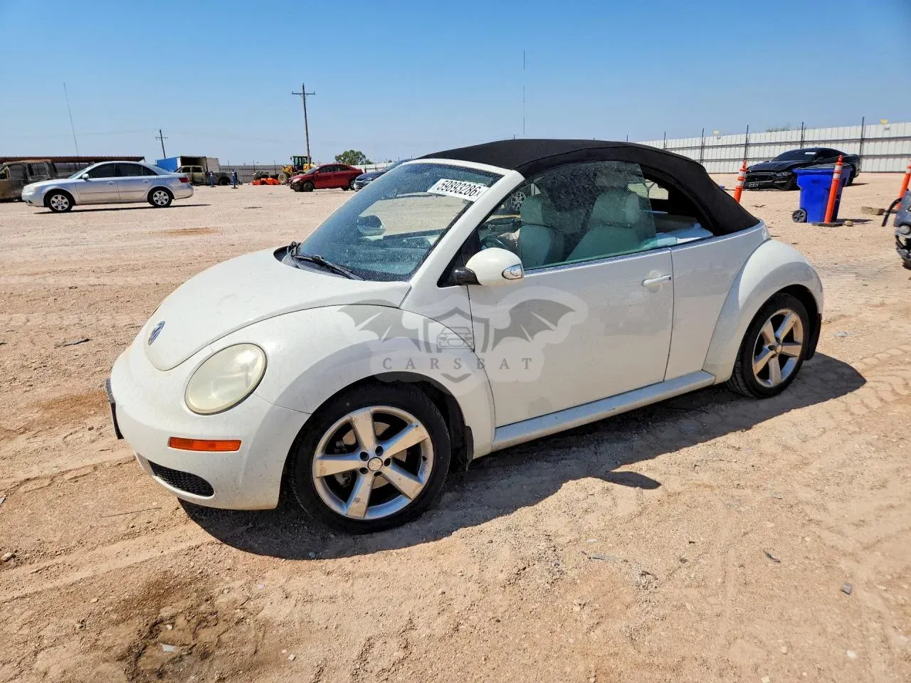 Volkswagen Beetle 2.5L 5 2007