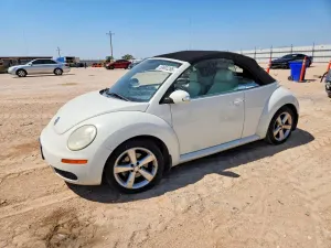 Volkswagen Beetle 2.5L 5 2007
