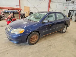 Toyota Corolla 1.8L 4 2004