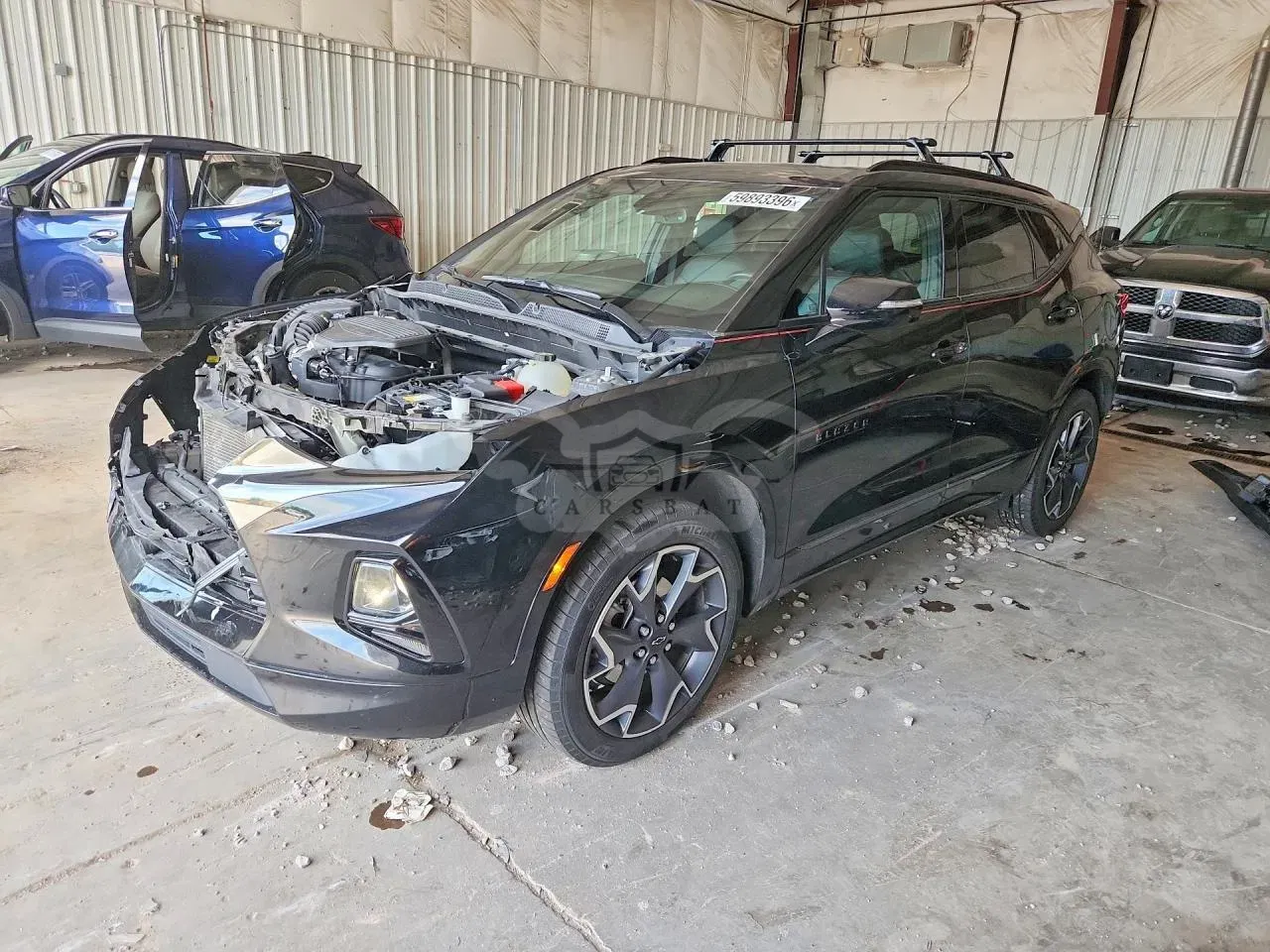 Chevrolet Blazer 3.6L 6 2021