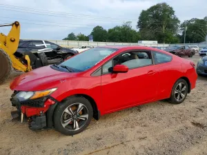 Honda Civic 1.8L 4 2015