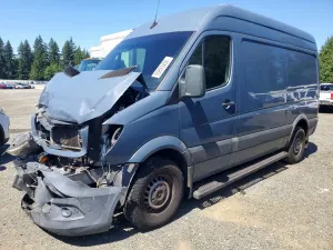 Mercedes-Benz Sprinter 3.0L 6 2018
