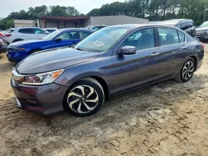 Honda Accord 2.4L 4 2016