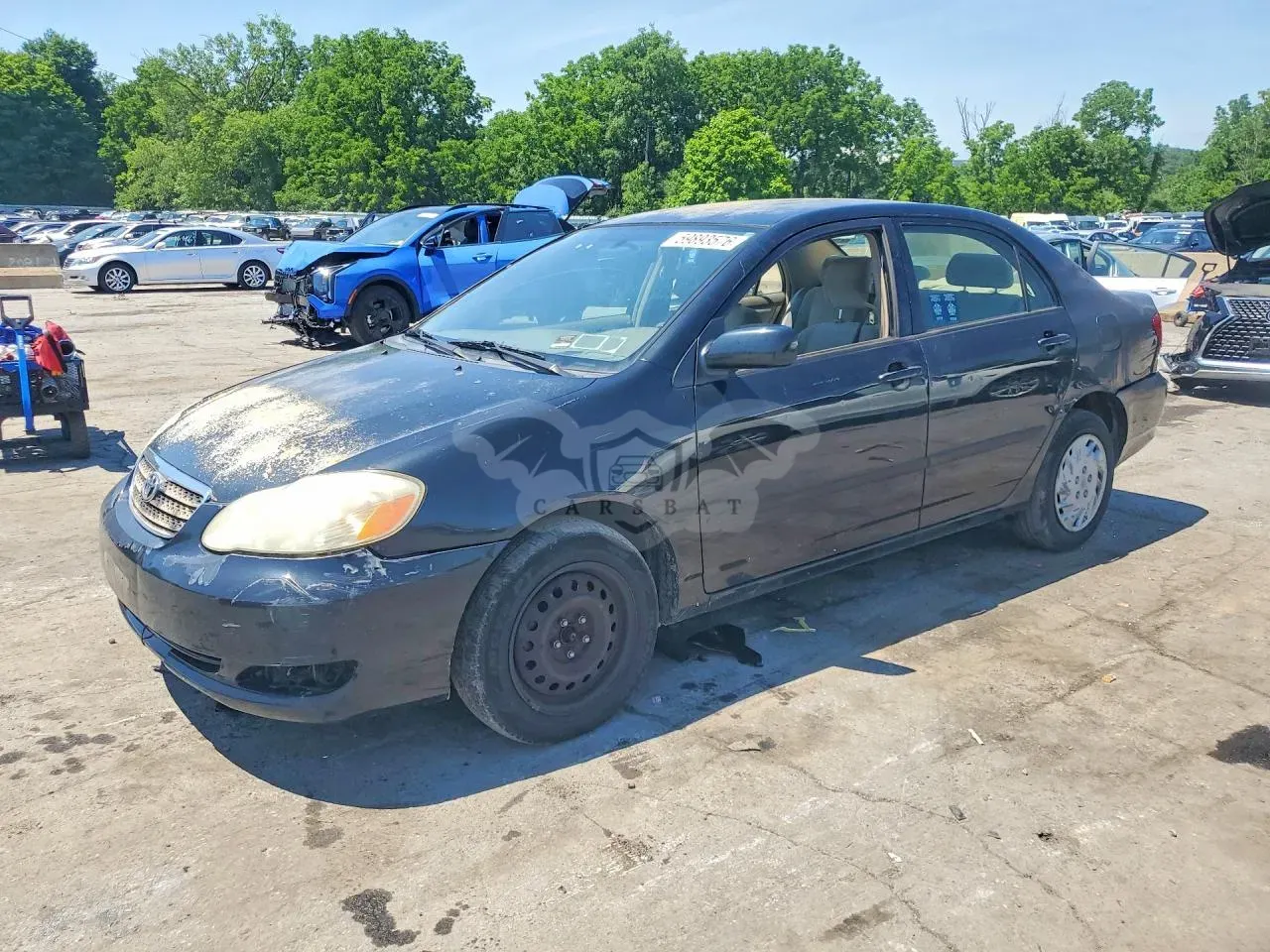 Toyota Corolla 2005