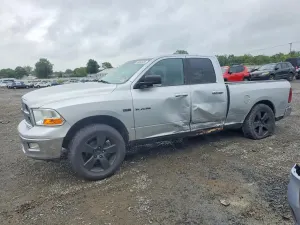 Dodge RAM 5.7L 8 2009