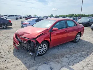 Toyota Corolla 1.8L 4 2013