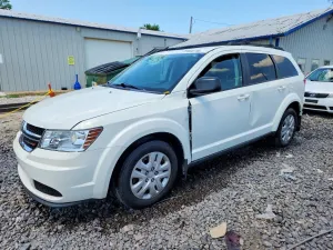 Dodge Journey 2.4L 4 2018