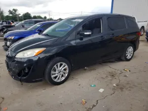 Mazda 5 2.5L 4 2013
