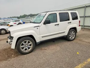 Jeep Liberty 3.7L 6 2010