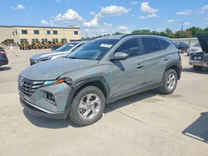Hyundai Tucson 2.5L 4 2024