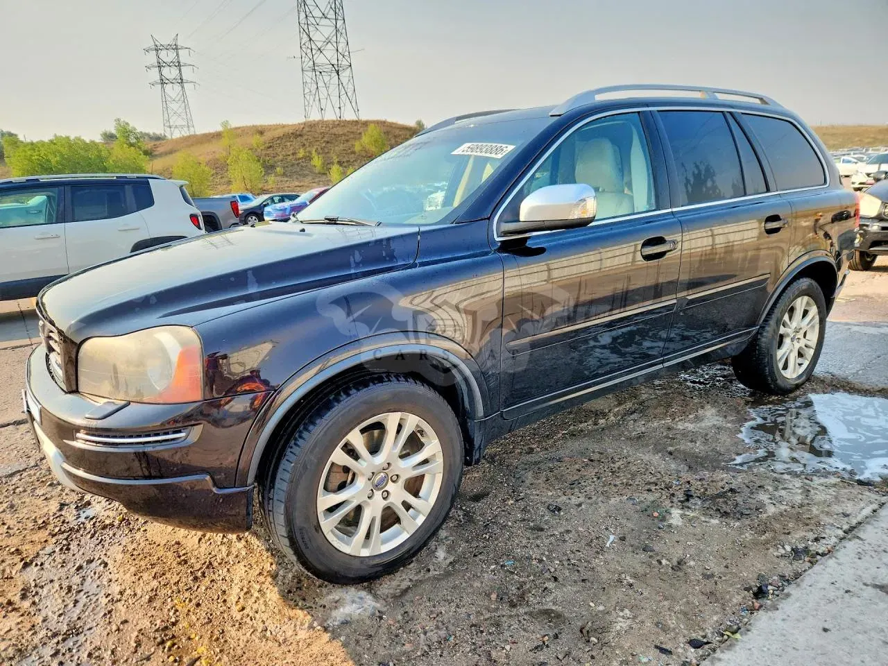 Volvo XC90 3.2L 6 2013