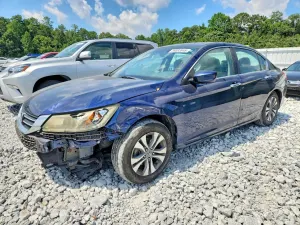 Honda Accord 2.4L 4 2013