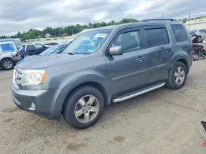 Honda Pilot 3.5L 6 2010