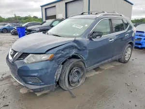 Nissan Rogue 2.5L 4 2016