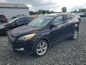 Ford Escape 2.0L 4 2013