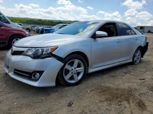 Toyota Camry 2.5L 4 2012