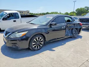 Nissan Altima 2.5L 4 2018