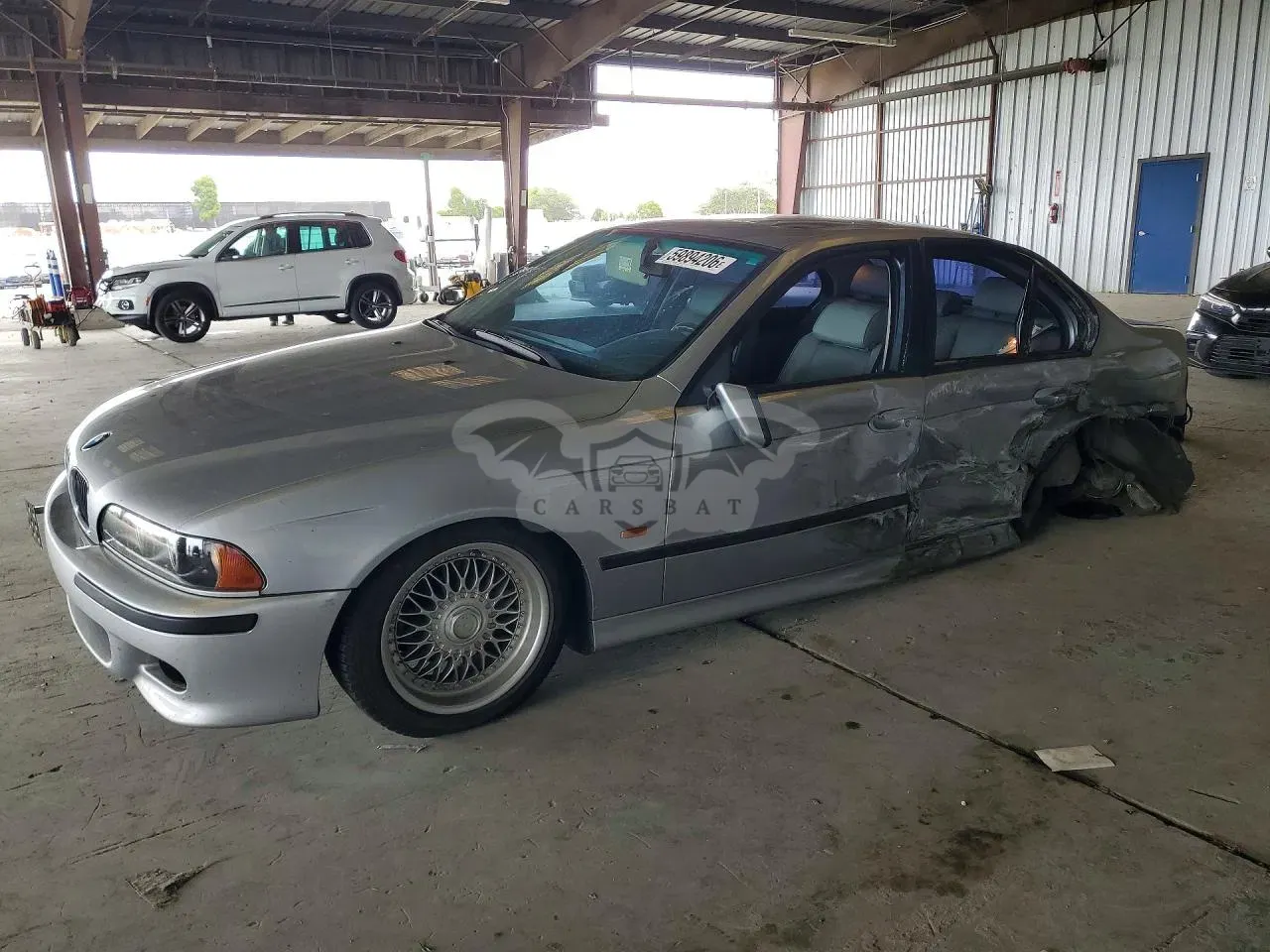 BMW 5 Series 2.8L 6 1998