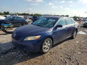 Toyota Camry 2.4L 4 2007