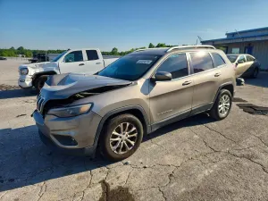 Jeep Cherokee 2.4L 4 2019