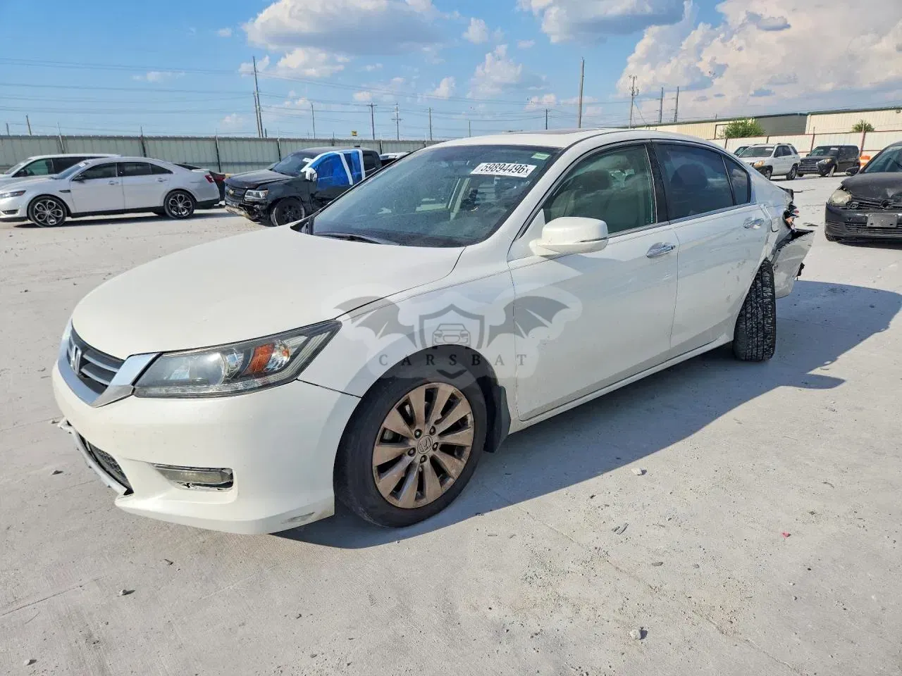 Honda Accord 2015