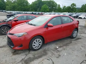 Toyota Corolla 1.8L 4 2017