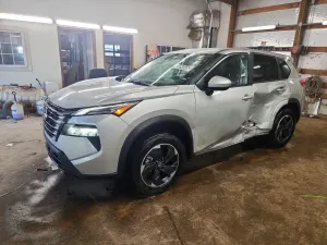 Nissan Rogue 1.5L 3 2025