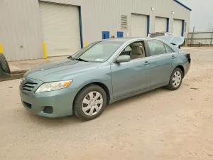 Toyota Camry 2.5L 4 2010