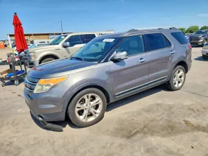 Ford Explorer 3.5L 6 2014