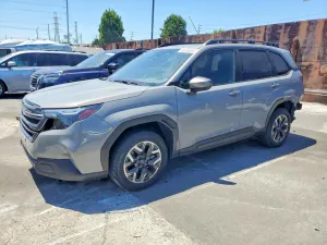 Subaru Forester 2.5L 4 2025