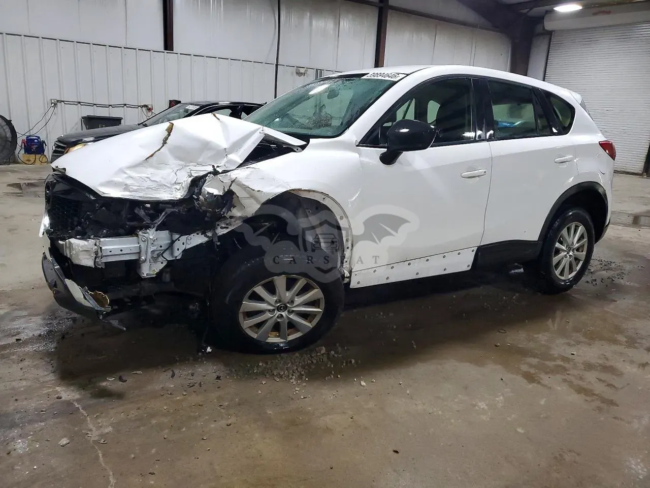 Mazda CX-5 2.0L 4 2014