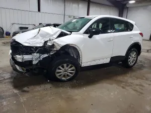 Mazda CX-5 2.0L 4 2014