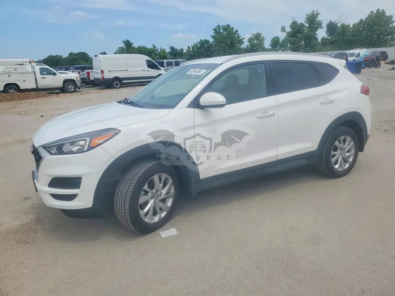 Hyundai Tucson 2.0L 4 2020