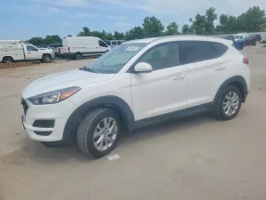 Hyundai Tucson 2.0L 4 2020