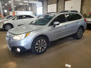 Subaru Outback 2.5L 4 2015