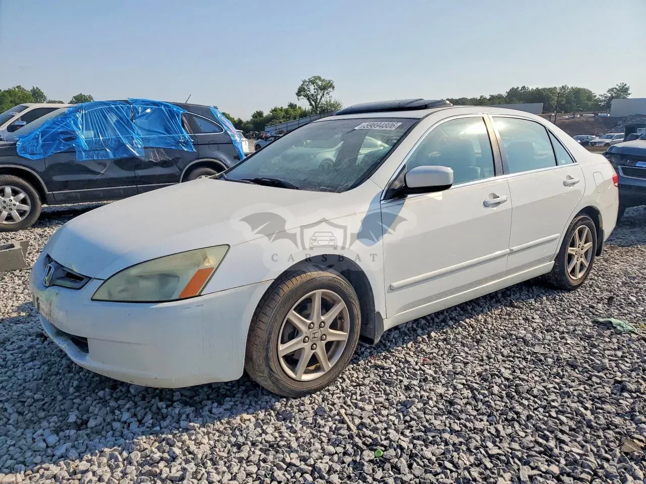 Honda Accord 3.0L 6 2004