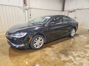 Chrysler 200 2.4L 4 2015