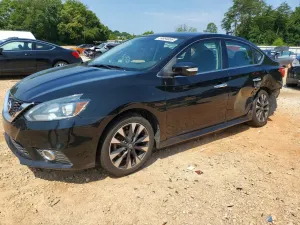 Nissan Sentra 1.8L 4 2017