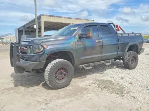 Toyota Tundra 5.7L 8 2015