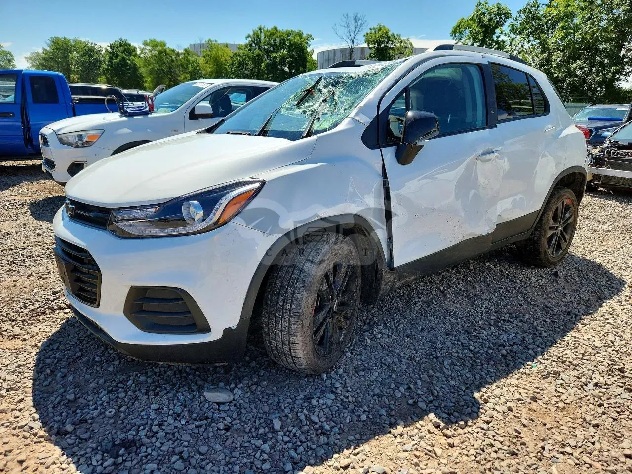 Chevrolet Trax 1.4L 4 2021