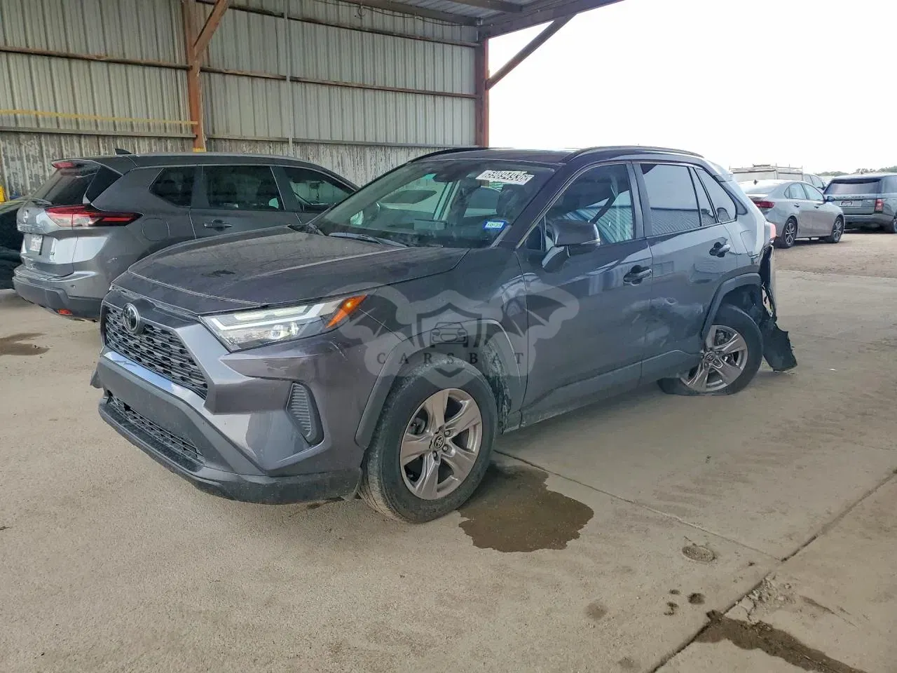 Toyota Rav4 2.5L 4 2023