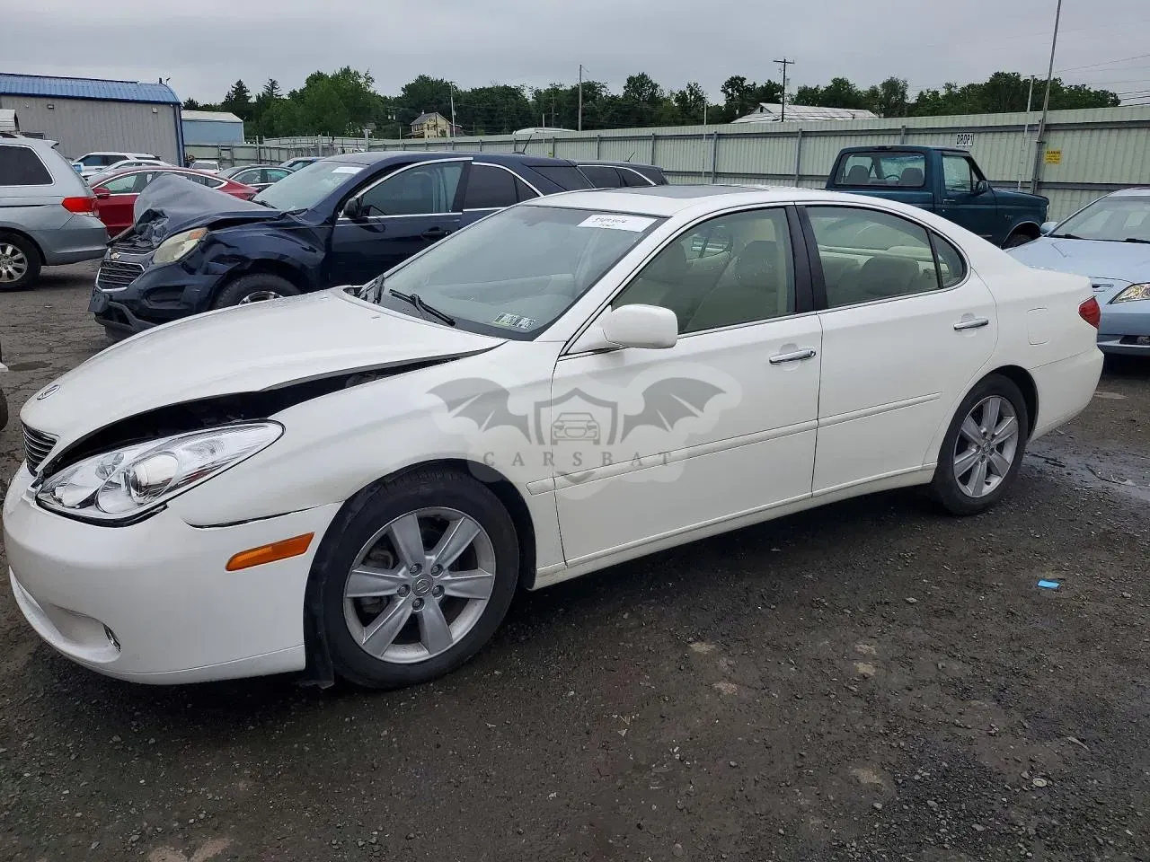 Lexus ES 3.3L 6 2005